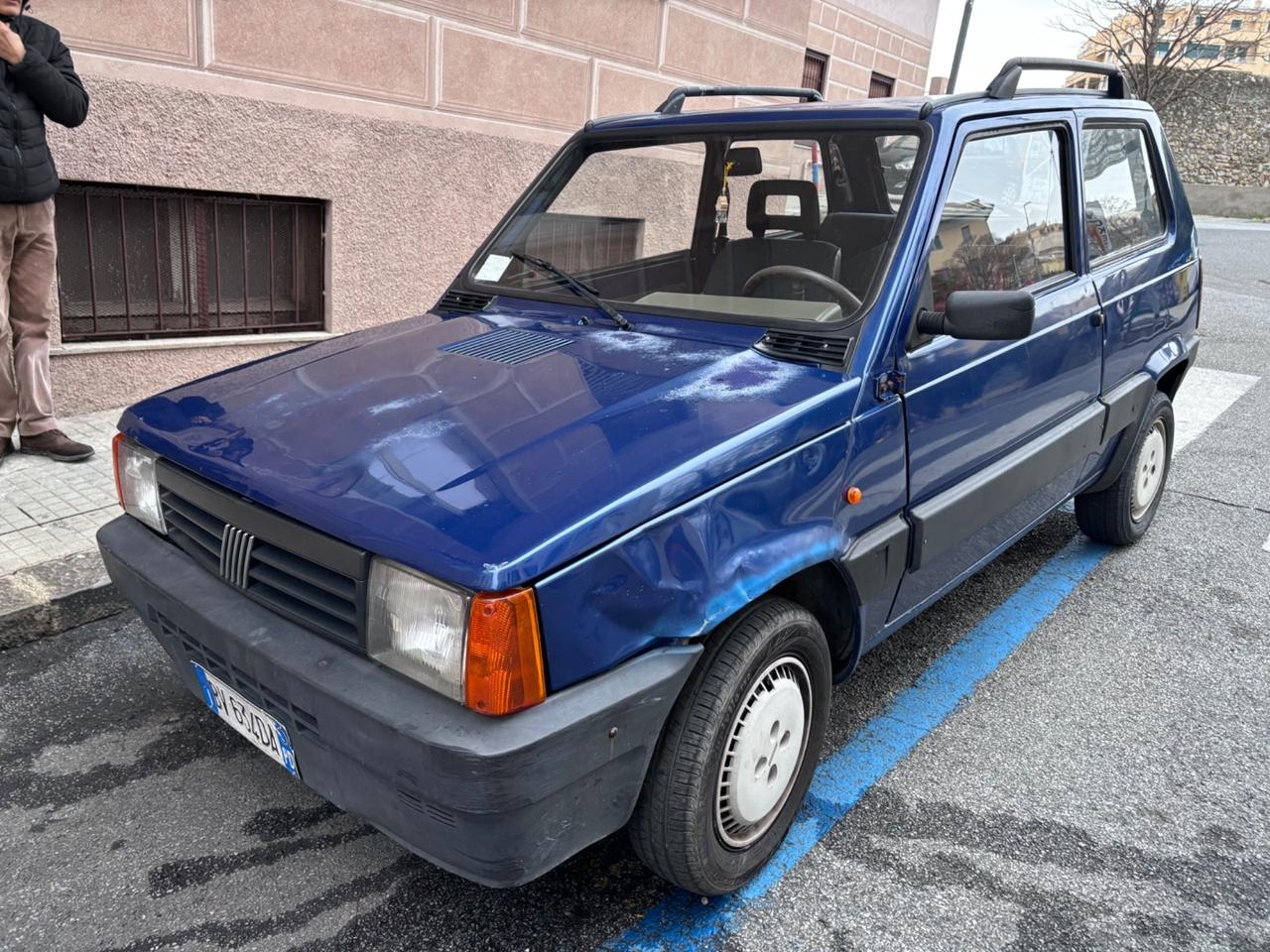 Fiat Panda 1100 i.e. cat Hobby