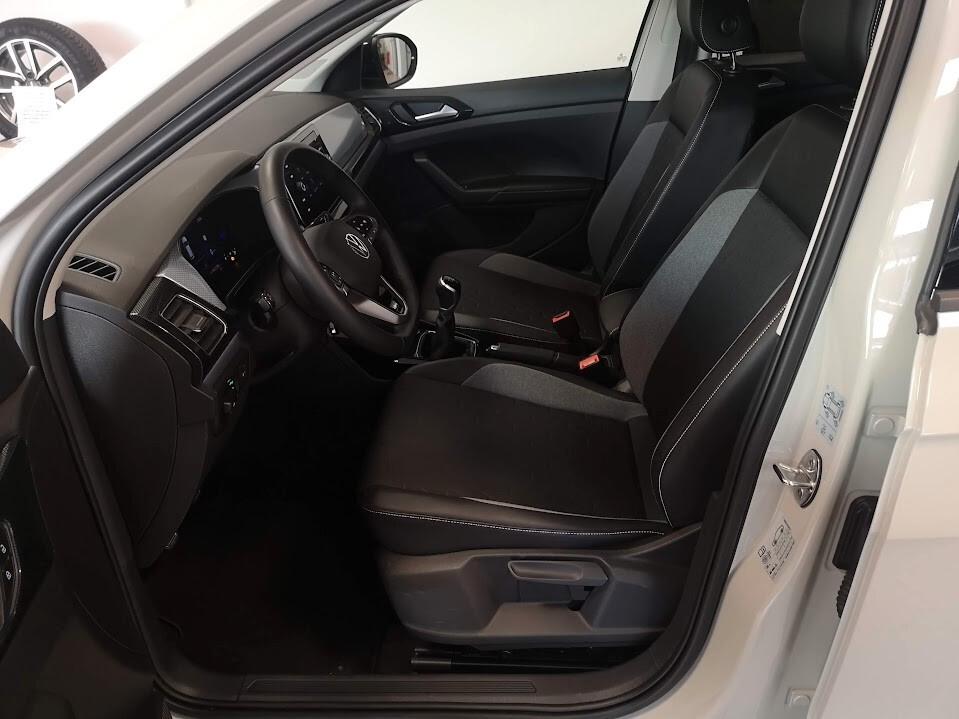 Volkswagen T-Cross 1.0 TSI Edition Goal