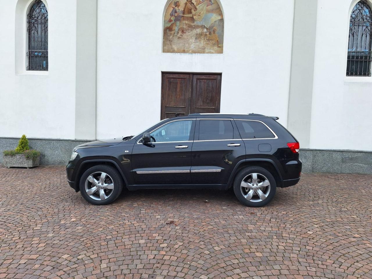 JEEP Gr. Cherokee 3.0 241 CV Overland TETTO PELLE ACC