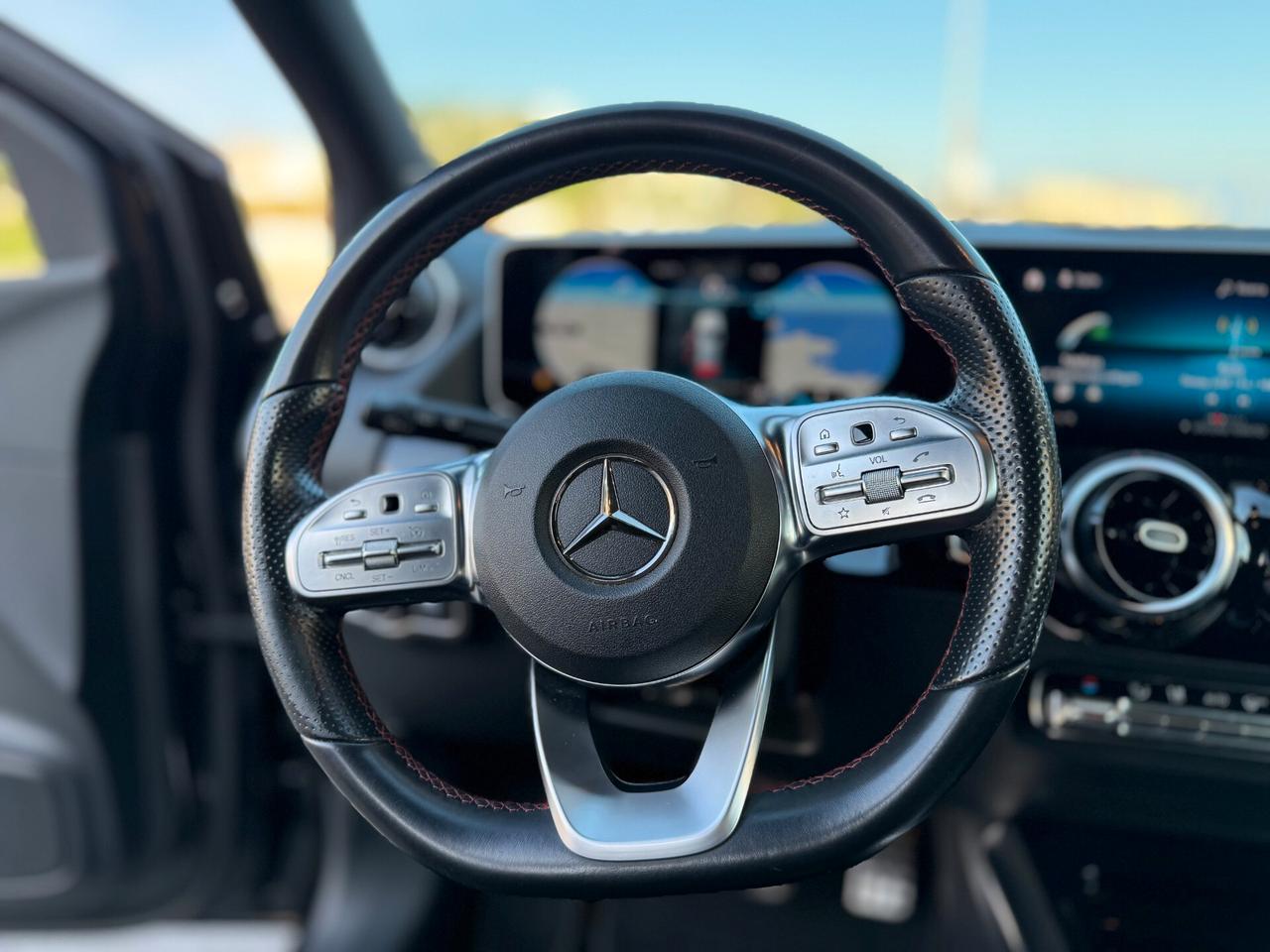 Mercedes-benz B 180 d Automatic Premium