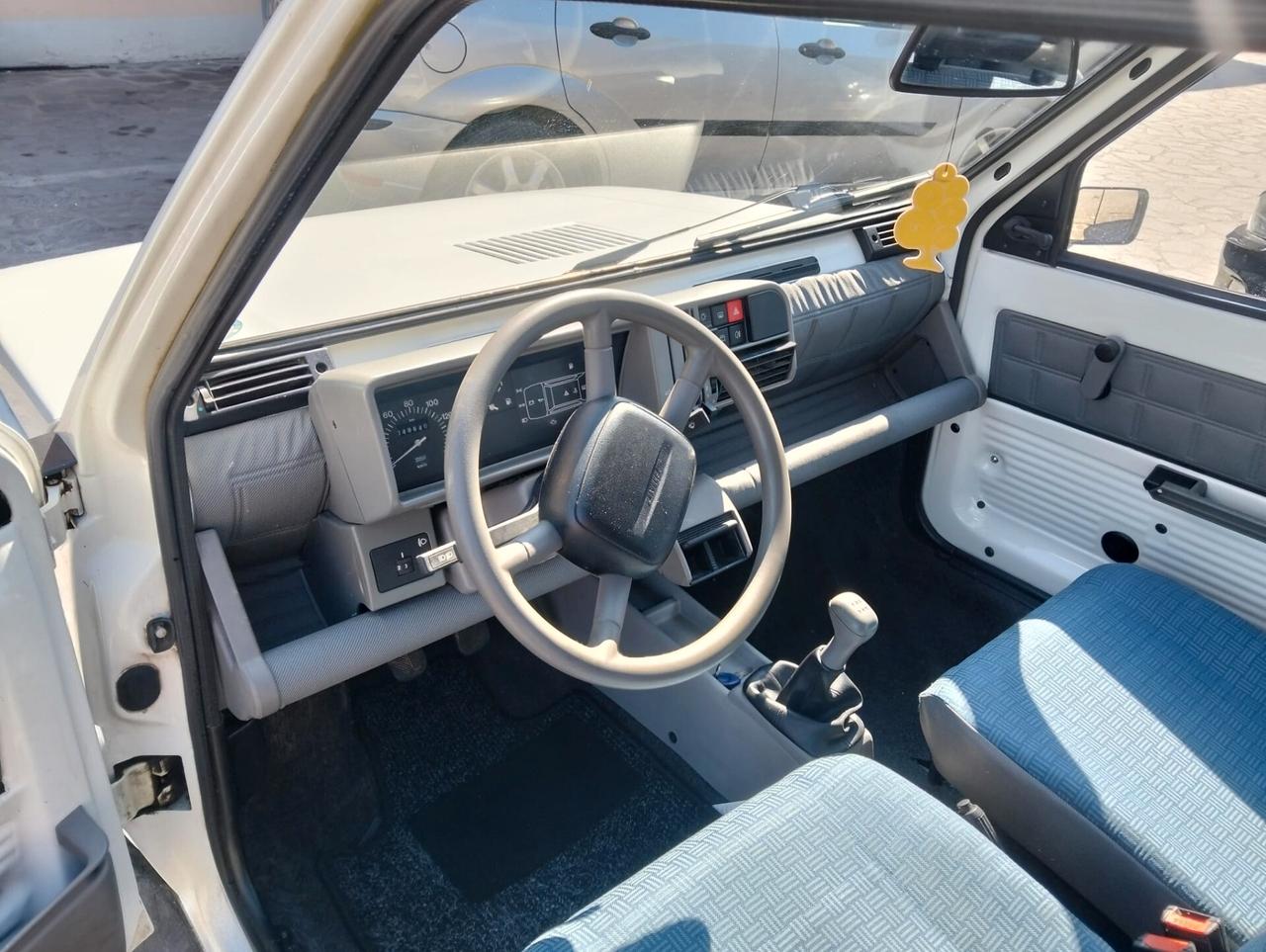 Fiat Panda 1100 i.e. cat Young