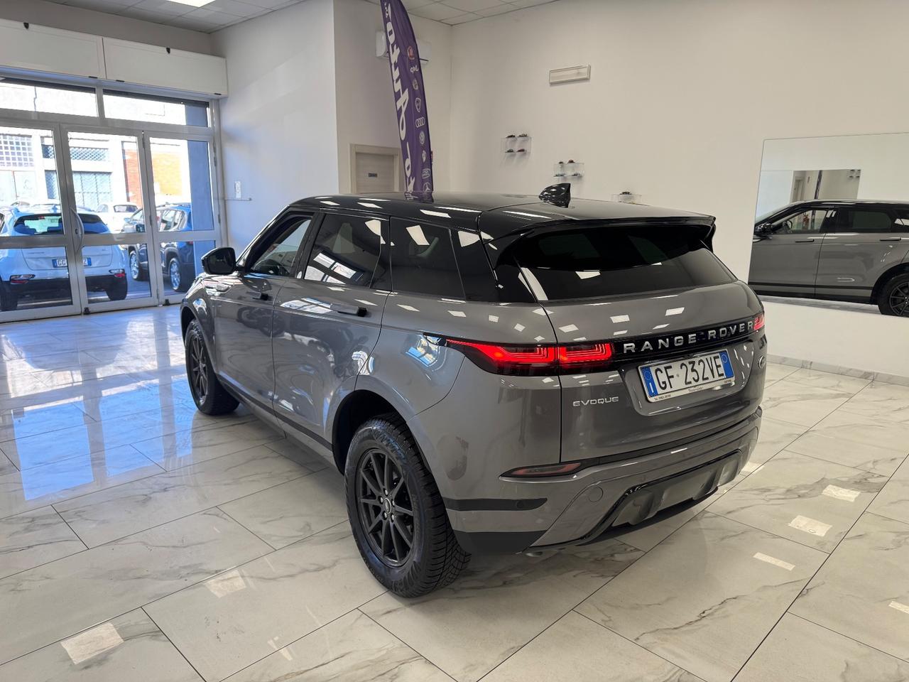 Land Rover Range Evoque 2.0D I4 163 CV AWD Auto SE