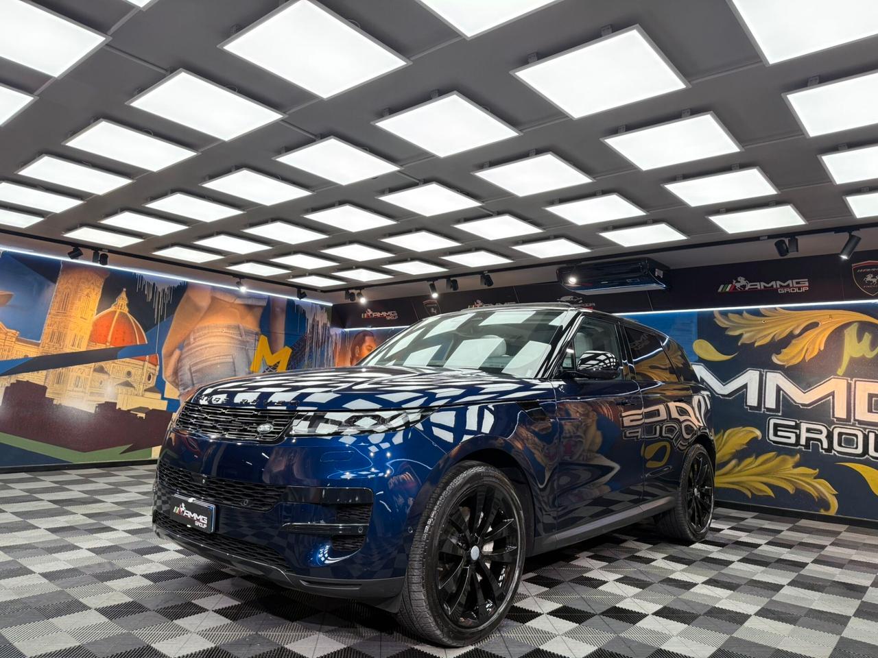 Land Rover Range Sport 3.0D l6 249 CV Dynamic HSE (882)