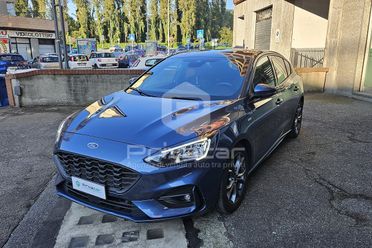 FORD Focus 1.5 EcoBlue 120 CV 5p. ST-Line