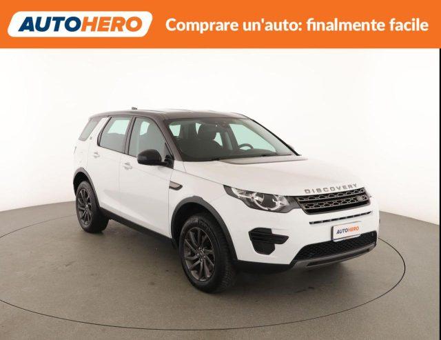 LAND ROVER Discovery Sport 2.0 TD4 150 CV Pure