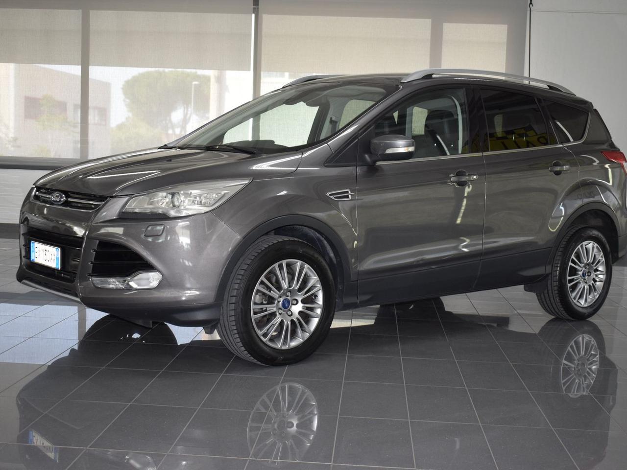 Ford Kuga 2.0 TDCi 160 Cv