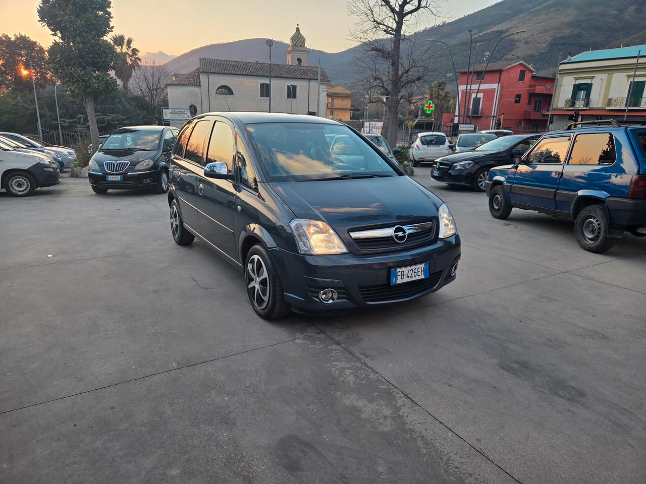 Opel Meriva 1.3 CDTI Cosmo 75 CV - PERFETTA DA VETRINA