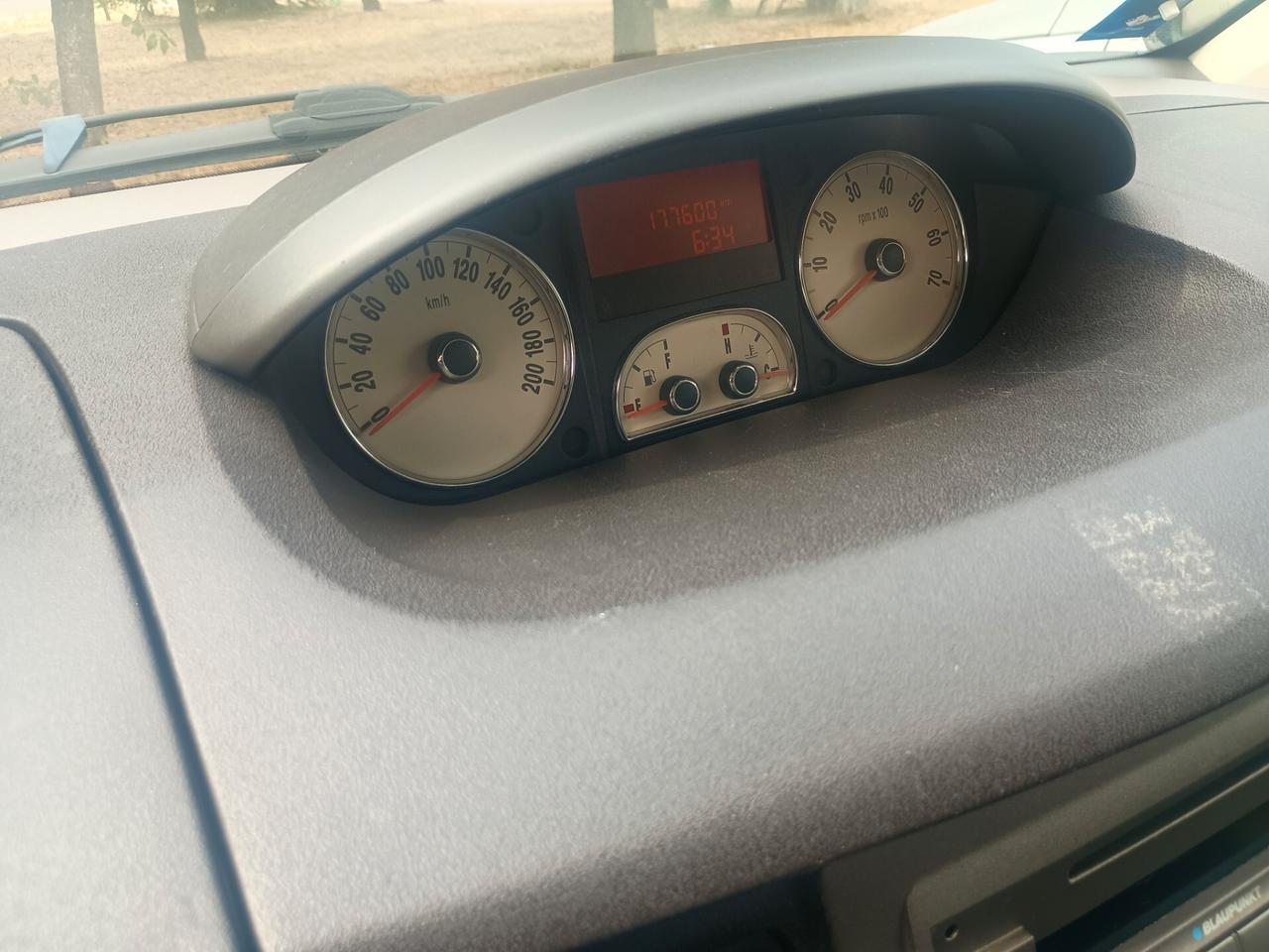Lancia MUSA 1.9 Multijet Platino
