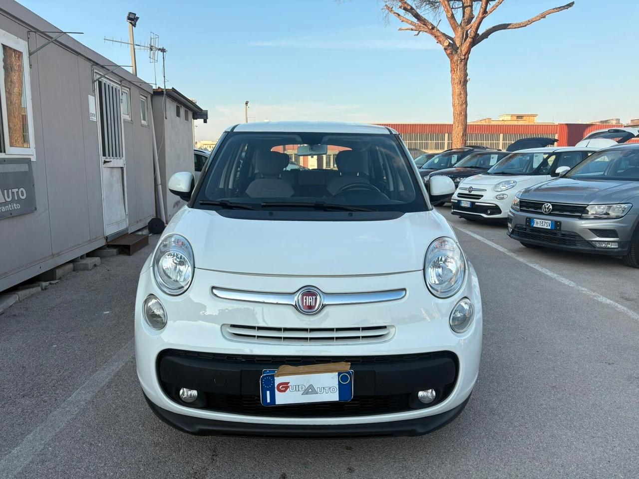 Fiat 500L 1.3 Multijet 95 CV Dualogic Lounge