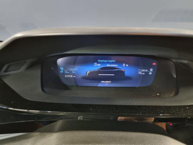 PEUGEOT 408 Plug-in Hybrid 225 e-EAT8 GT