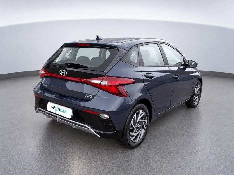 Hyundai i20 i20 1.0 t-gdi Connectline 90cv mt