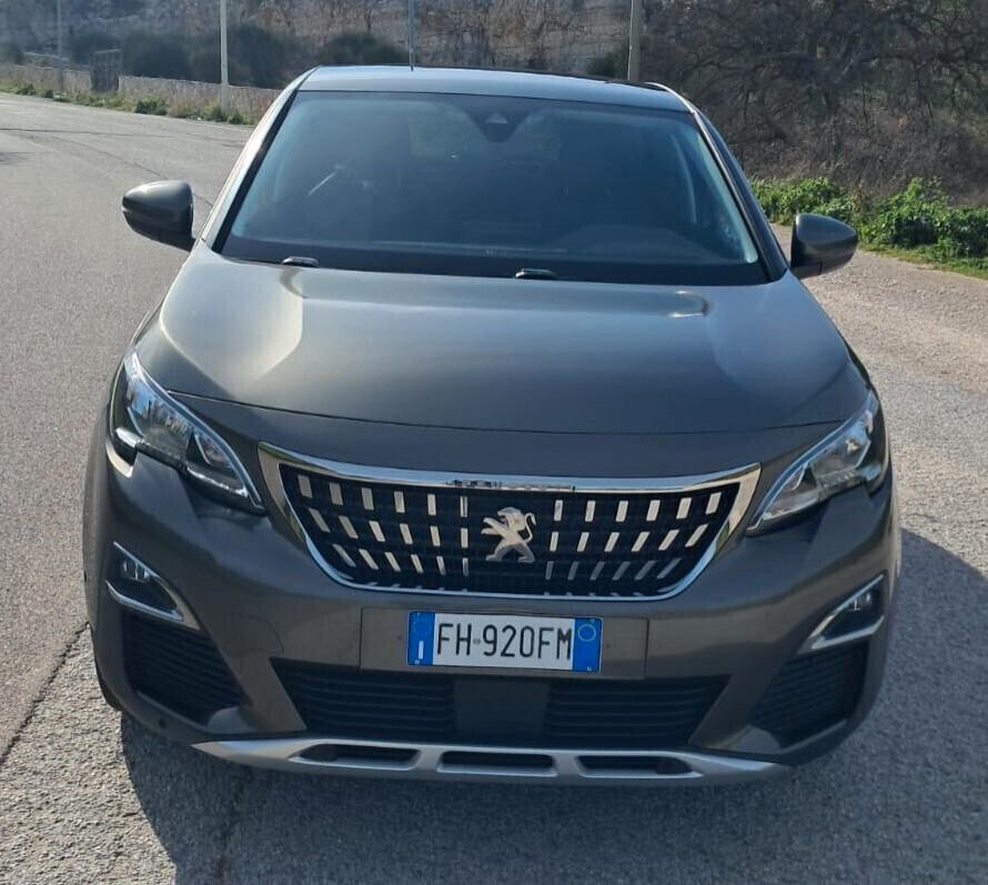 Peugeot 3008 1.6 BlueHDi 120 Cv S&S EAT6 Allure