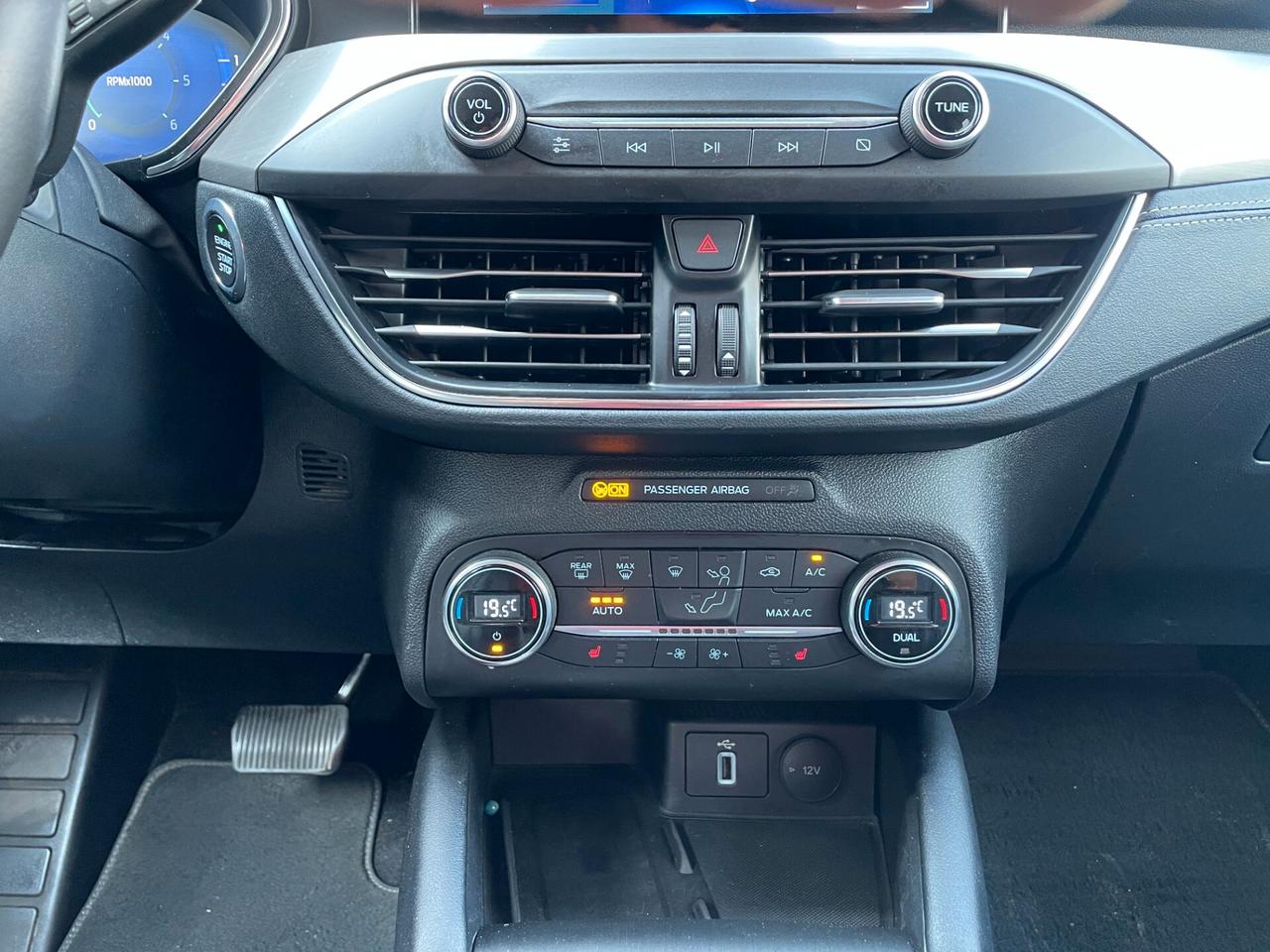 Ford Focus 1.5 EcoBlue 120 CV SW Active