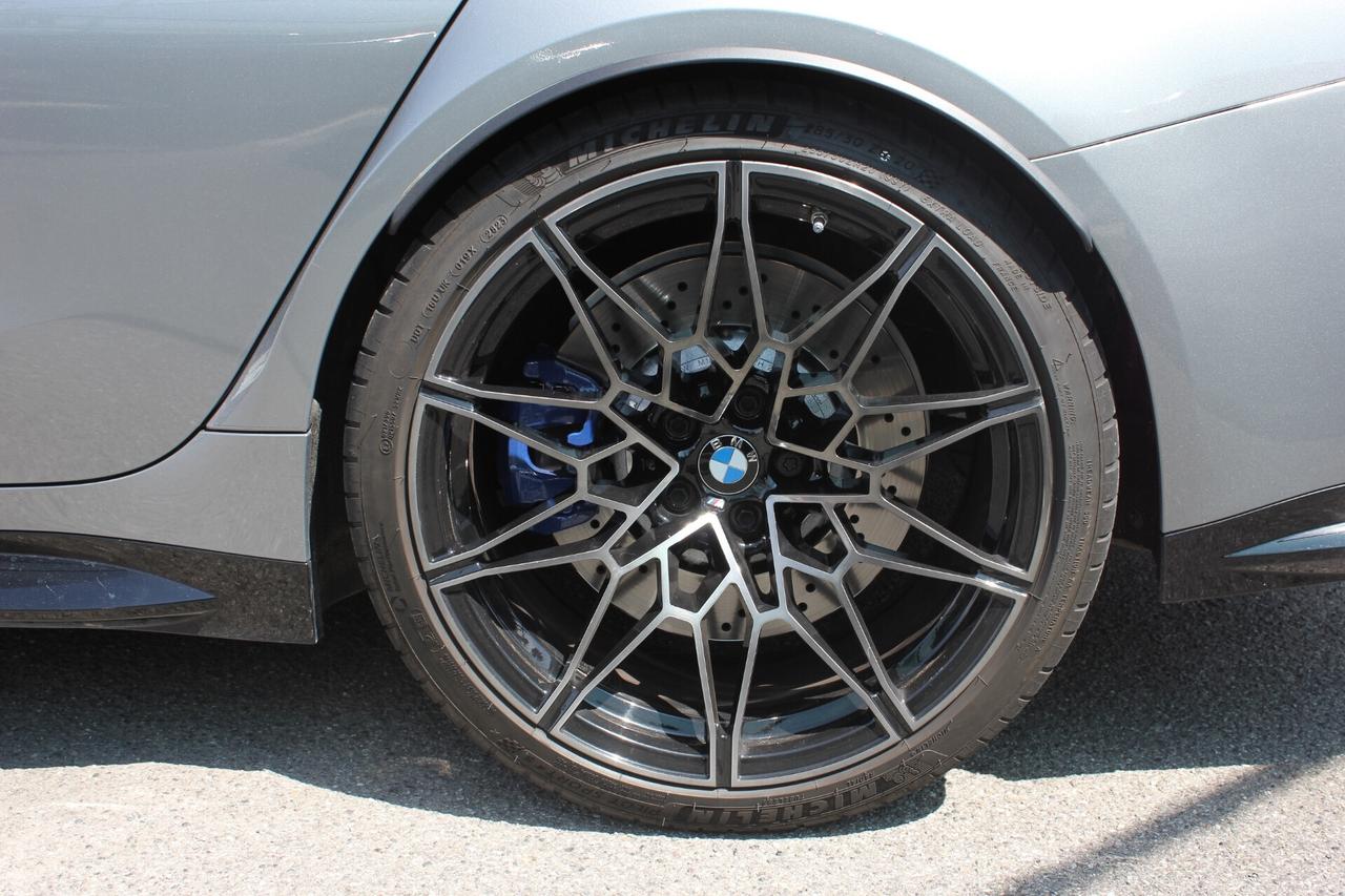 Bmw M3 COMPETITION M XDRIVE TOURING CAMBIO AUTOMATICO IVA ESPOSTA 100%