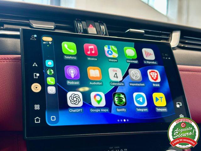JAGUAR F-Pace 2.0D 204CV AWD aut. R-Dynamic Black *TETTO*