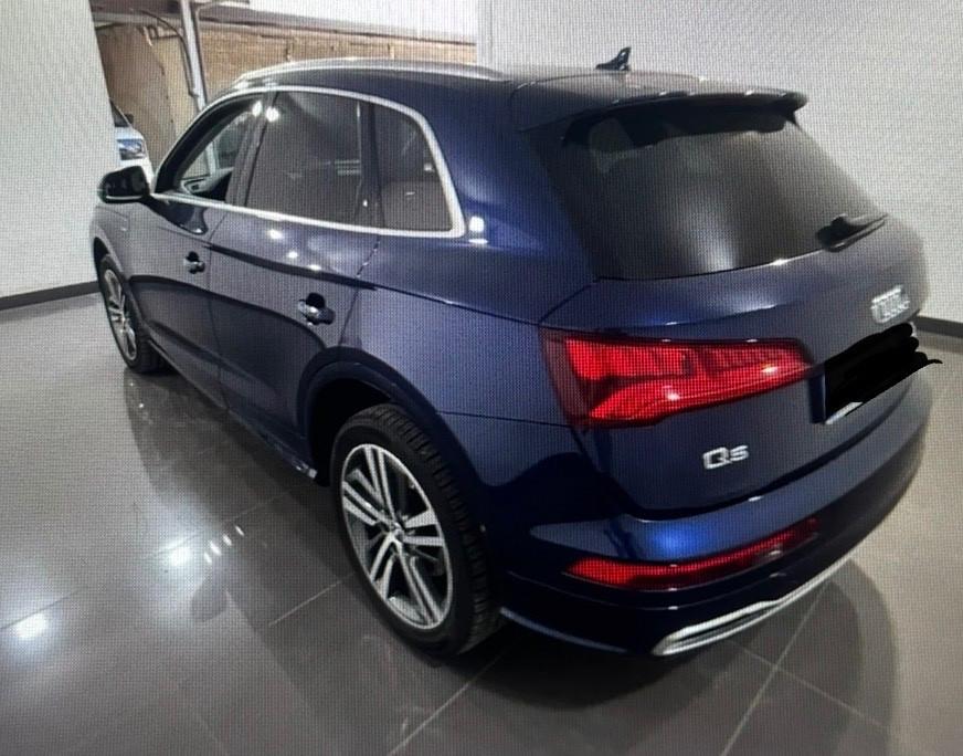 Audi Q5 40 TDI quattro S tronic line plus