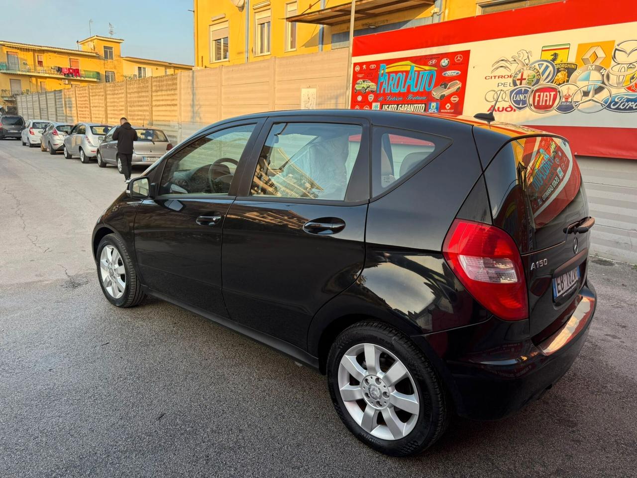 Mercedes-benz A 150 1.5 95cv - 2010