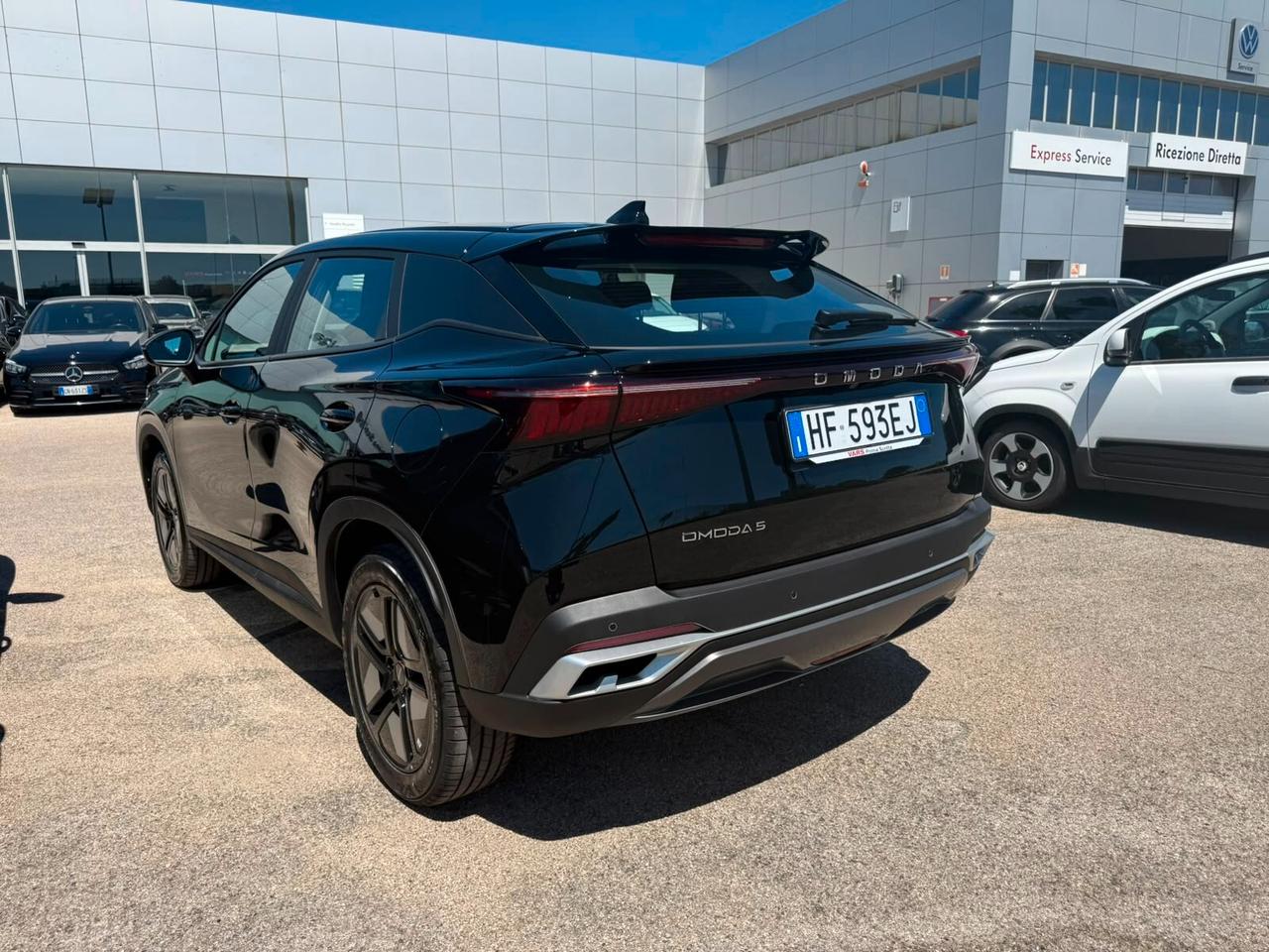 Omoda 5 1.6 TGDI 147CV aut. Pure C/A