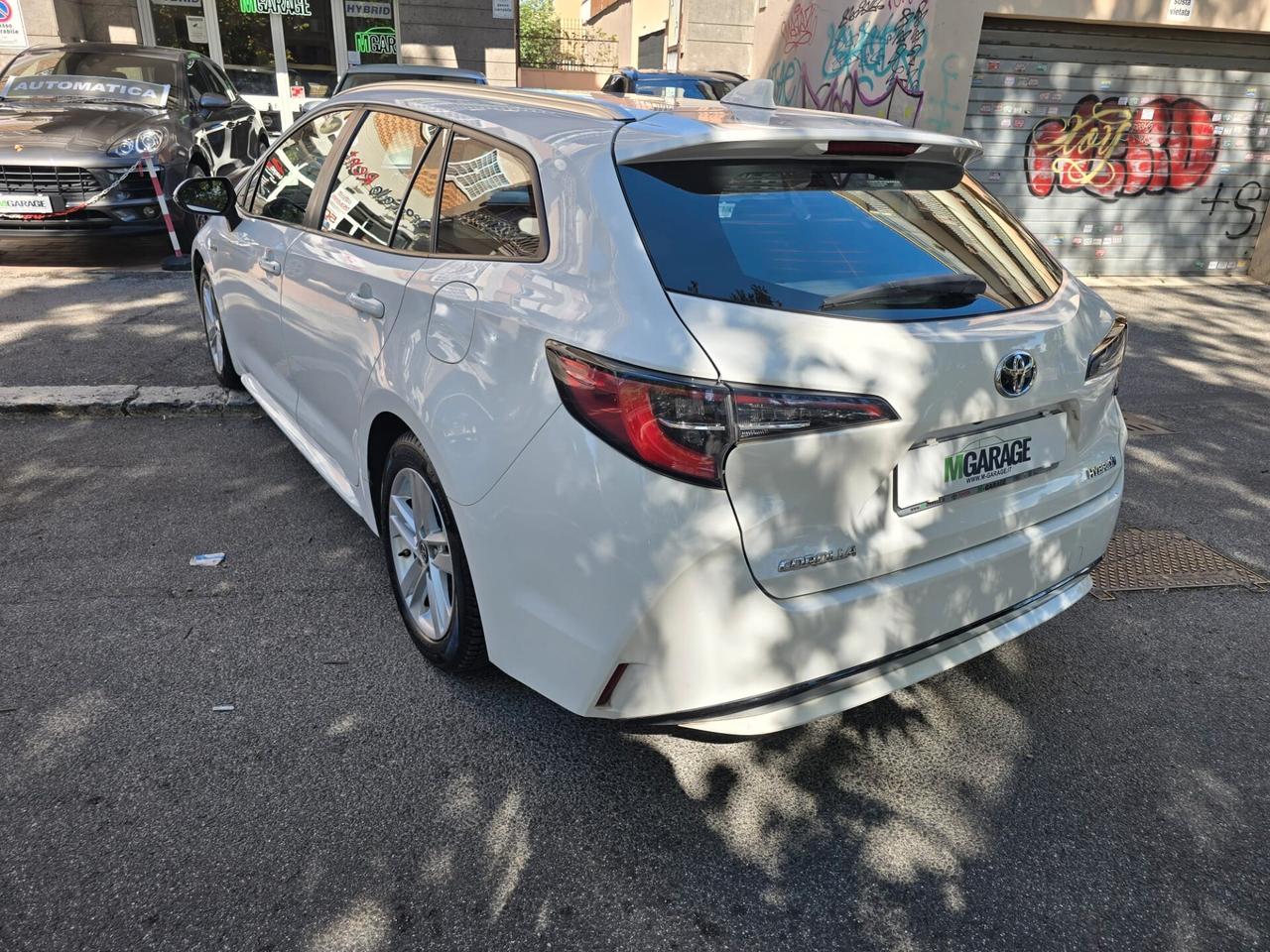 Toyota Corolla Touring Sports 1.8 Hybrid Active