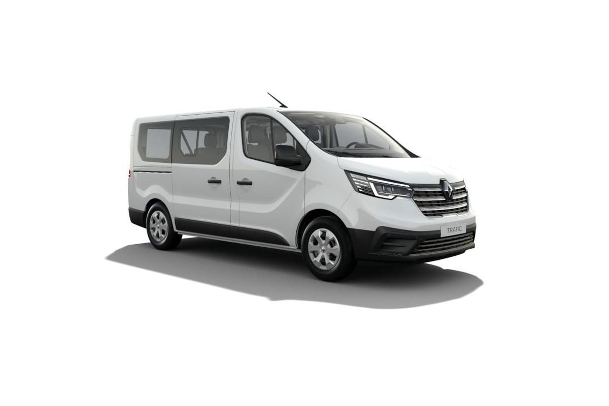 RENAULT Trafic 110cv L1H1 2.0 Blue dci