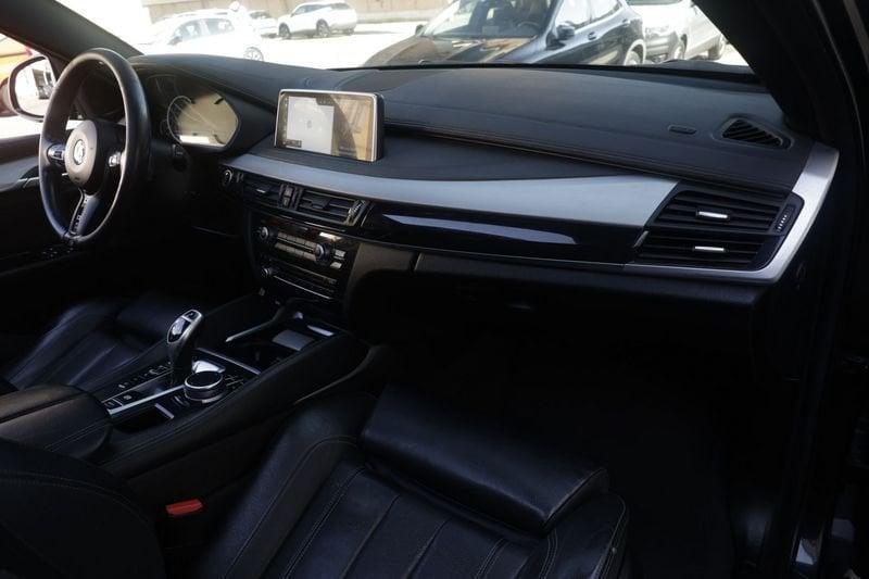 BMW X6 BMW X6 xDrive30d 249cv MSport Tetto Panoramico Unicoproprietario