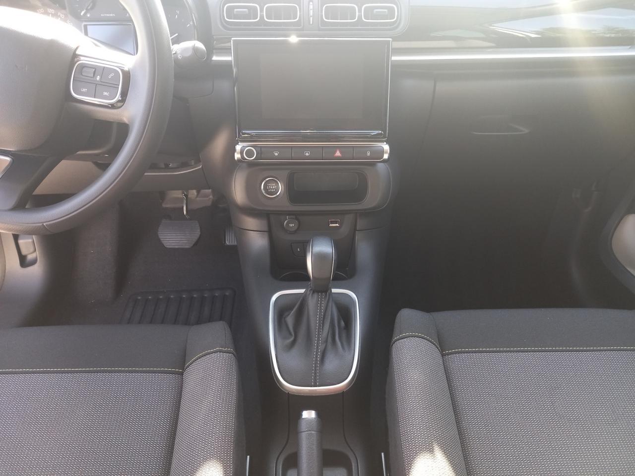 CITROEN C3 3ª serie - C3 PureTech 110 S&S EAT6 Shine