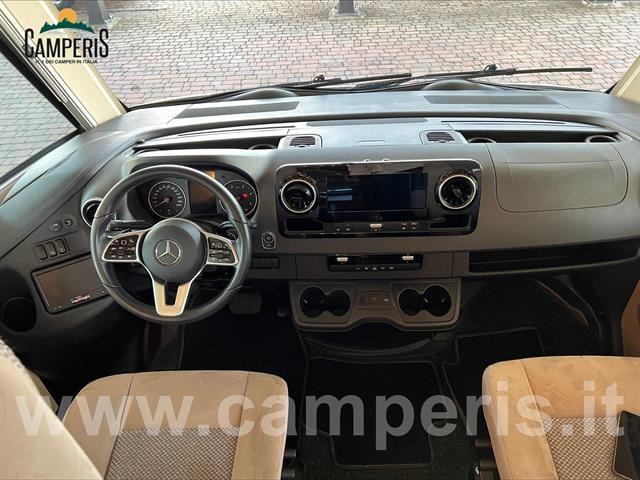 CARTHAGO CARTHAGO I TOURER 150 QB MERCEDES BENZ