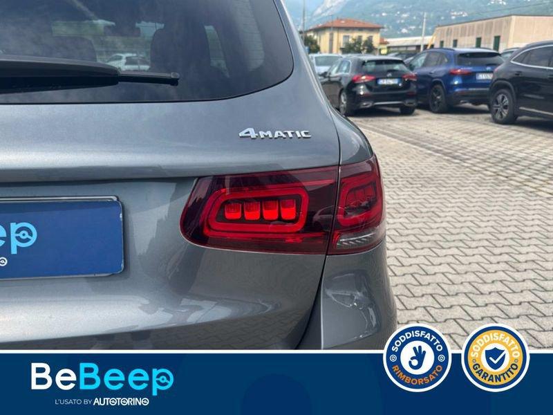 Mercedes-Benz GLC 200 D SPORT 4MATIC AUTO