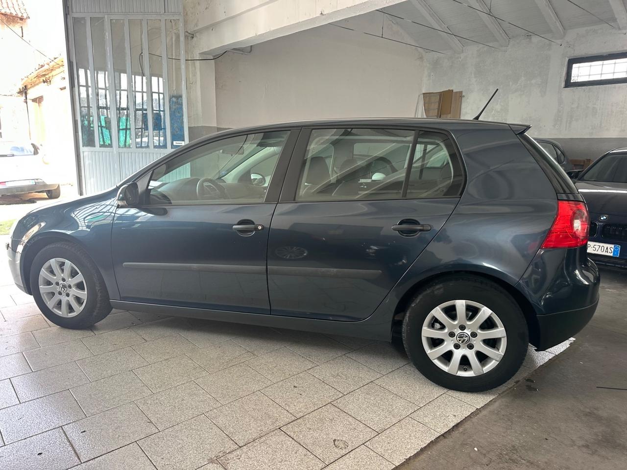 Volkswagen Golf 1.4/122CV 16V TSI 5p. Comfortline