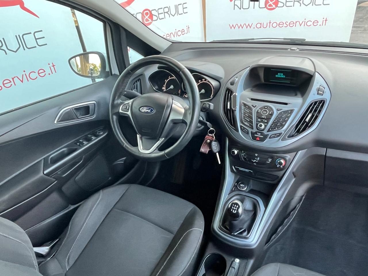 Ford B-Max 1.4 66Kw Plus Neopatentati OK