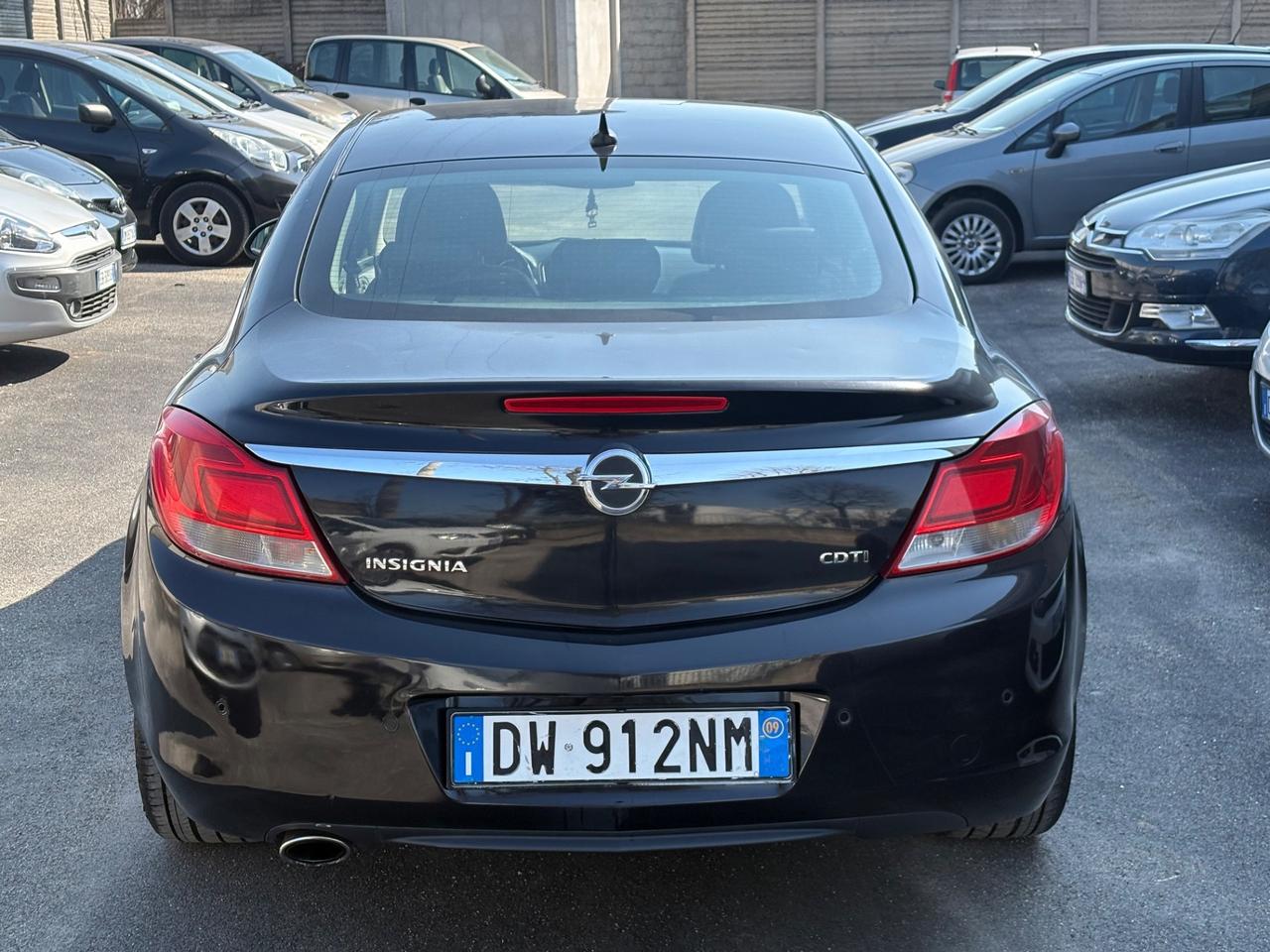 Opel Insignia 2.0 CDTI AUTOMATICA