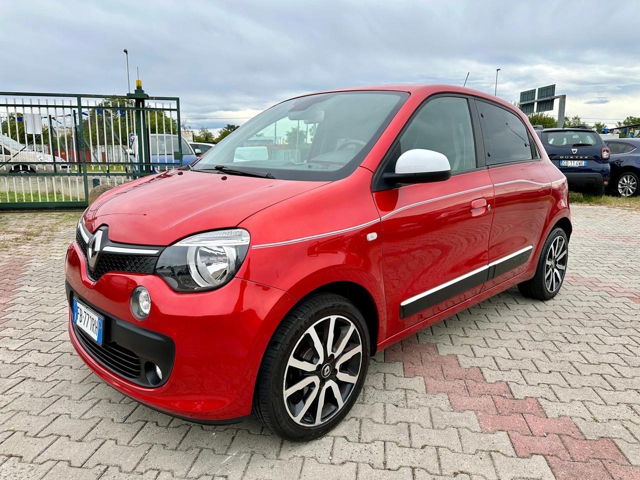 Renault Twingo “IN PREPARAZIONE”