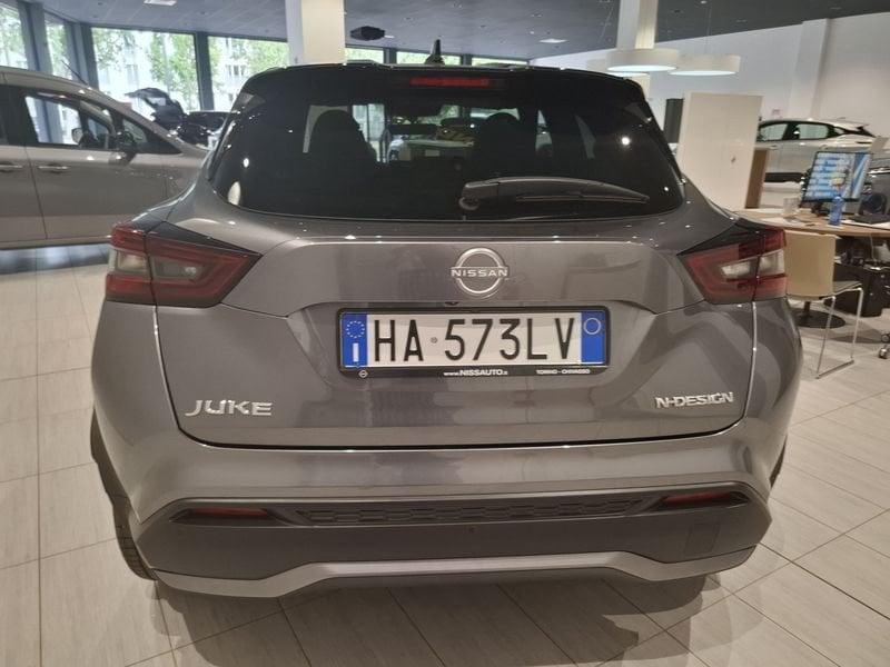 Nissan Juke NEW MC24 N-Design MT