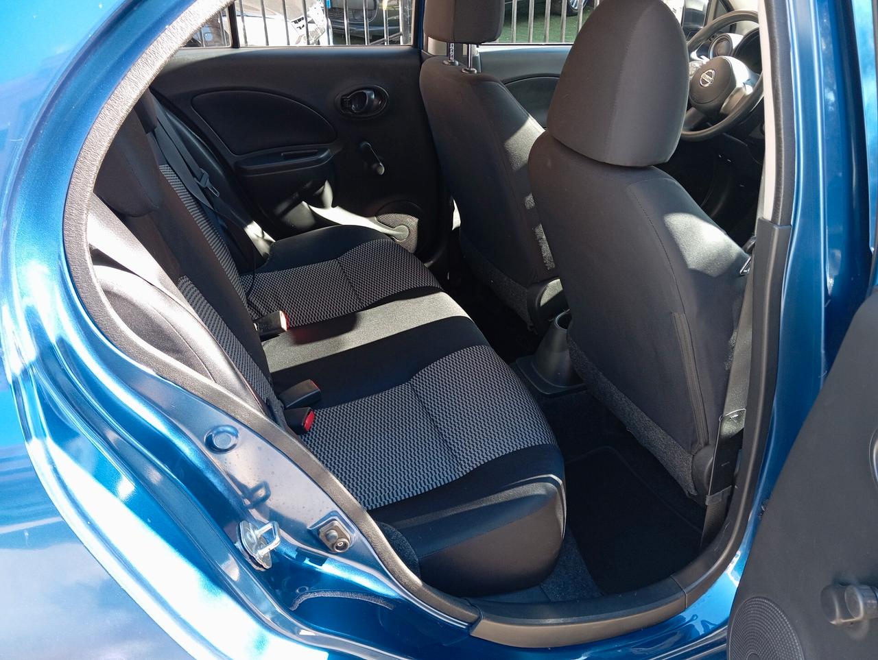 Nissan Micra 1.2 12V 5 porte GPL Eco Acenta