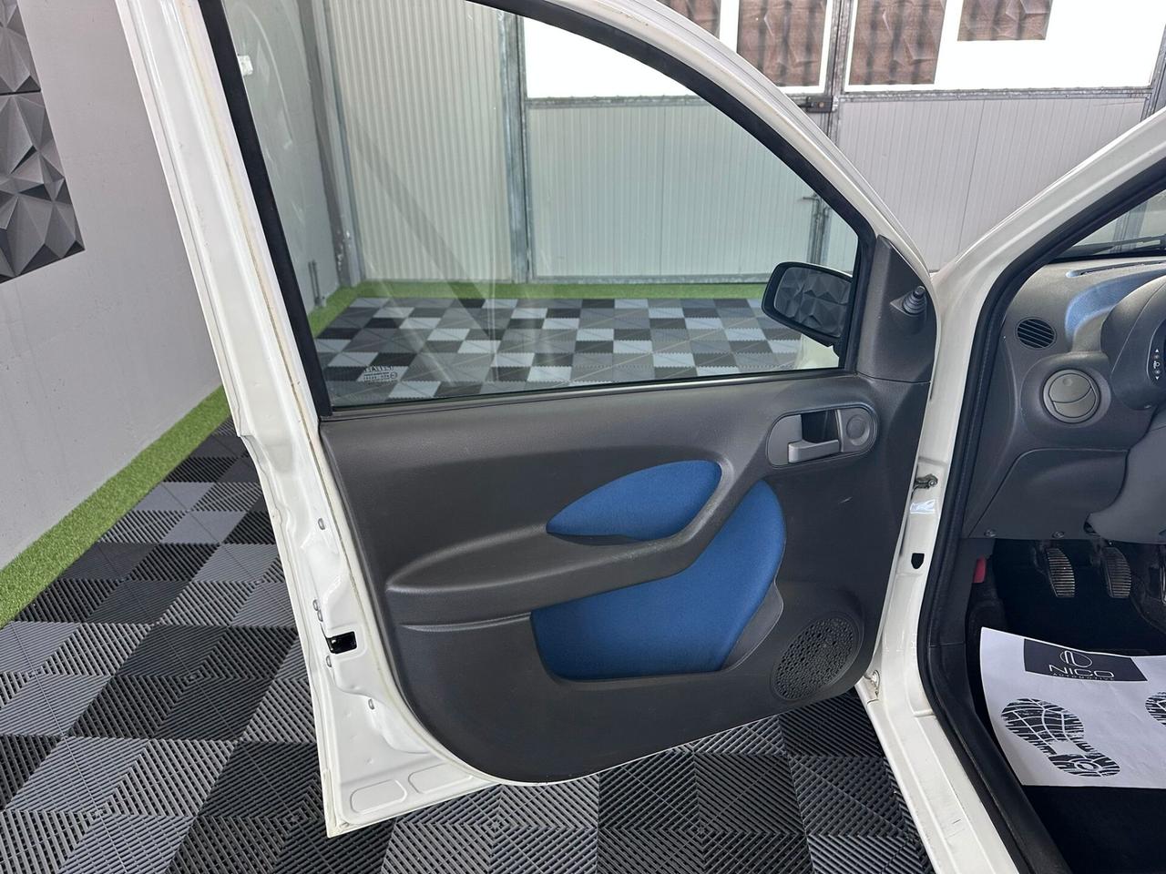 Fiat Panda 1.3 MJT 16V Emotion
