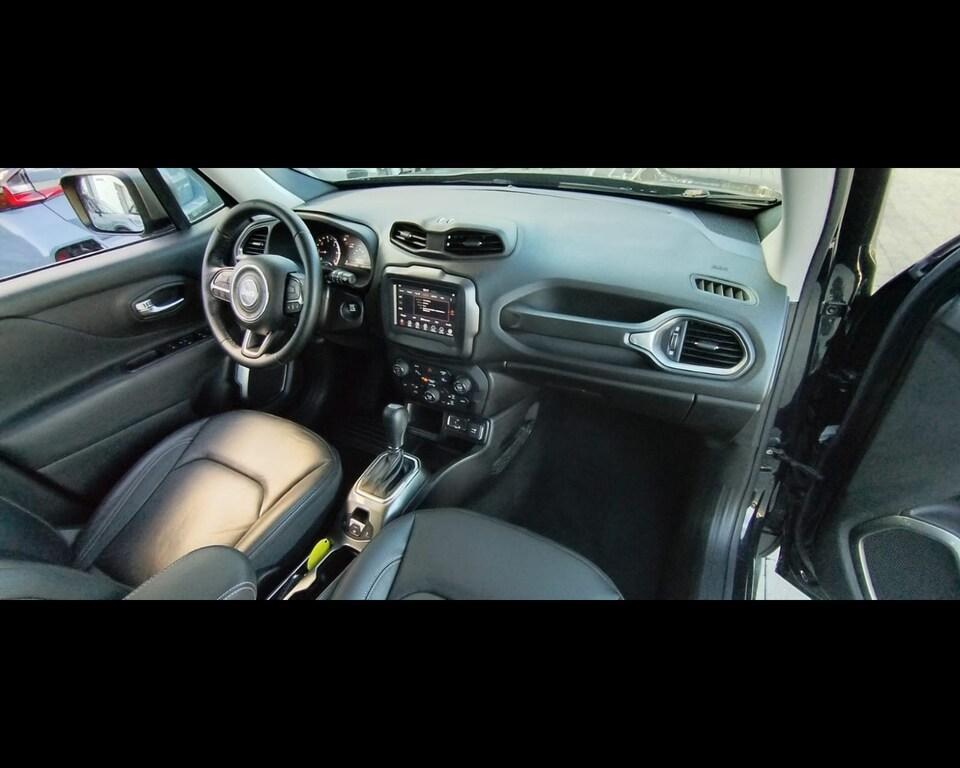 Jeep Renegade 1.6 Multijet Limited 2WD DDCT