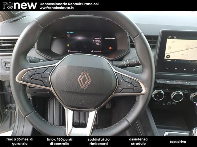 RENAULT Clio 1.0 ECO-G TECHNO