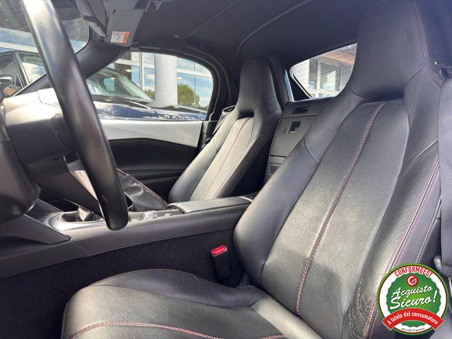 MAZDA MX-5 1.5L Skyactiv-G Exceed