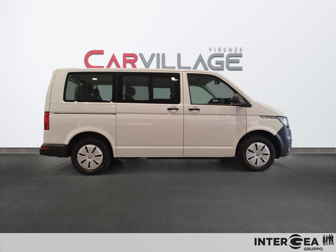 VOLKSWAGEN T6.1 Caravelle 30 T6.1 caravelle 2.0 tdi 150cv Trendline p.c. dsg7