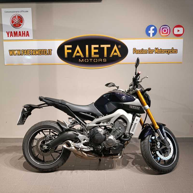 Yamaha MT-09 - 2014