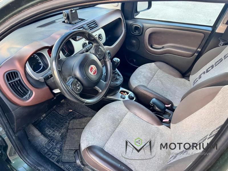 Fiat Panda Cross Panda 1.3 mjt 16v Cross 4x4 80cv
