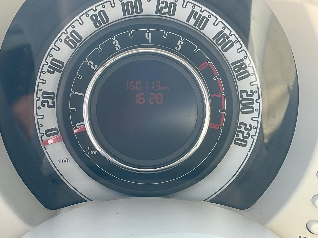Fiat 500 1.2 Pop