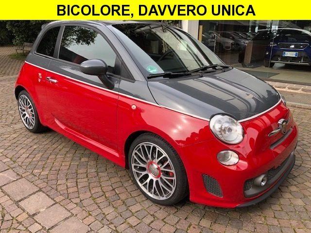 ABARTH 595 Turismo 1.4 Turbo T-Jet Turismo