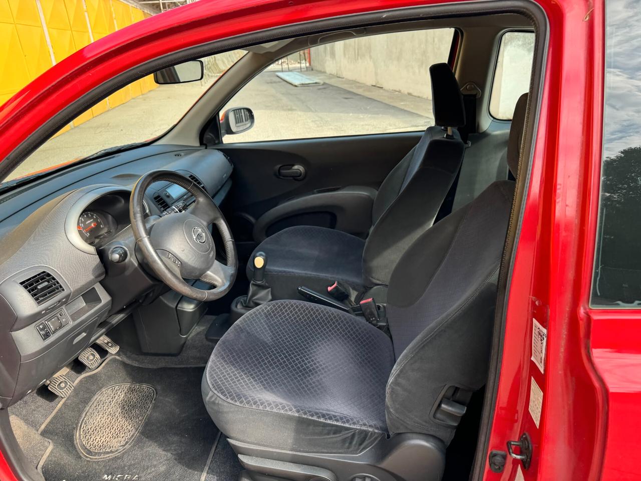 Nissan Micra 1.2 16V 3 porte Acenta