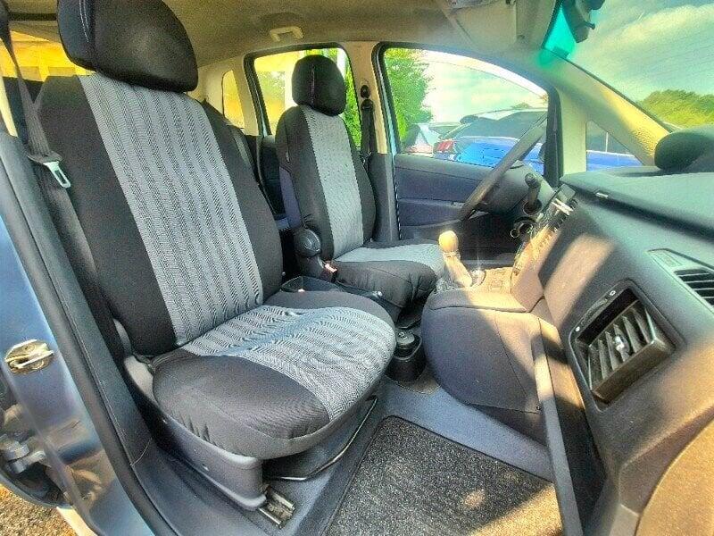 Lancia Musa Musa 1.3 Multijet 16V 70 CV Argento