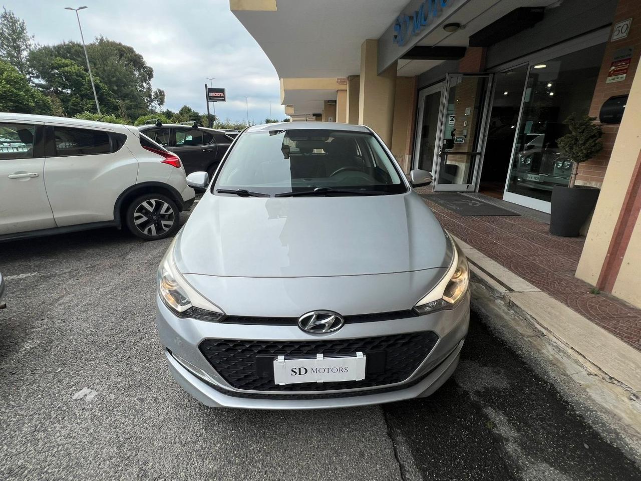 Hyundai i20 5 Porte i20 5p 1.2 Login 84cv