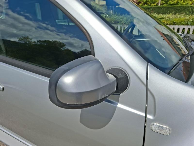 Dacia Duster 1.6 4x2 105cv