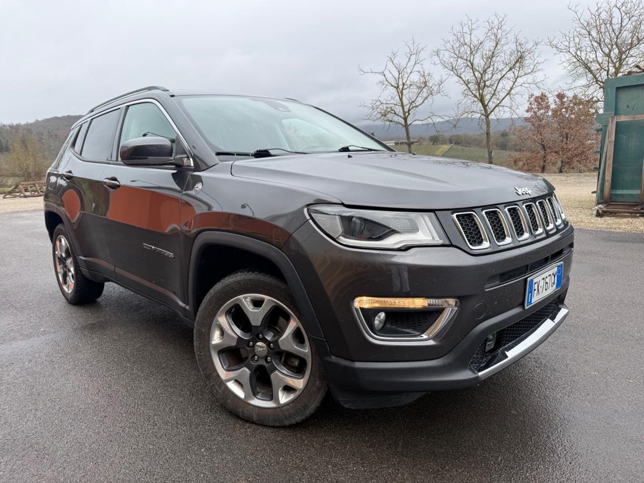 Jeep Compass 2.0 Diesel - 4x4 - Automatico