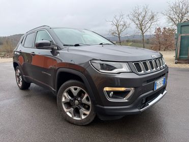 Jeep Compass 2.0 Diesel - 4x4 - Automatico