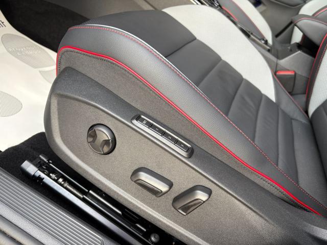 VOLKSWAGEN Golf 2.0 TSI GTI DSG TETTO-LED-PELLE-CERCHI 19'' R.